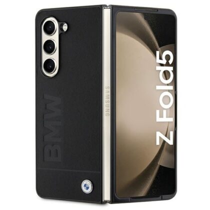 BMW BMHCZFD5SLLBK Book Case for Samsung Galaxy Z Fold5 BMHCZFD5SLLBK 3666339172008