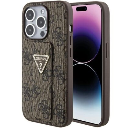 Guess GUHCP15LPGS4TDW Back Case for Apple iPhone 15 Pro GUHCP15LPGS4TDW 3666339197452