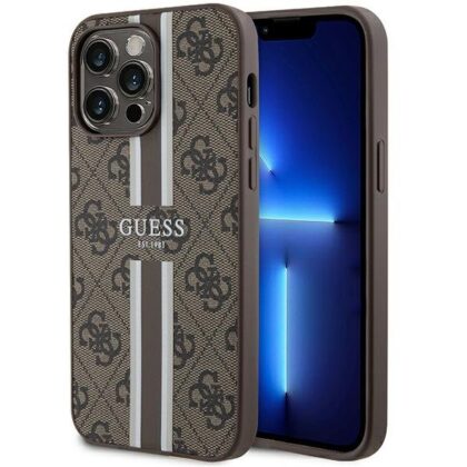 Guess GUHMP15XP4RPSW Rear Cover for Apple iPhone 15 Pro Max GUHMP15XP4RPSW 3666339203474