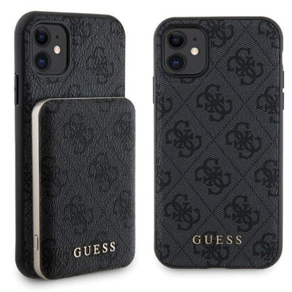 Guess GUBPM5N614GEMGK Rear Cover + Powerbank for Apple iPhone 11 GUBPM5N614GEMGK 3666339214500