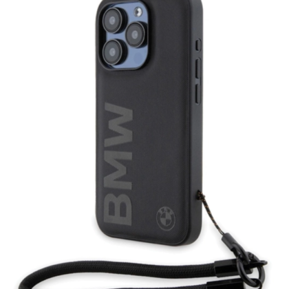 BMW BMHCP15X23RMRLK Back Case for Apple iPhone 15 Pro Max BMHCP15X23RMRLK 3666339232689