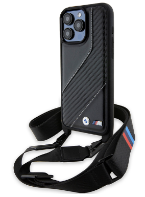 BMW BMHCP15X23PSCCK Back Case for Apple iPhone 15 Pro Max BMHCP15X23PSCCK 3666339235444