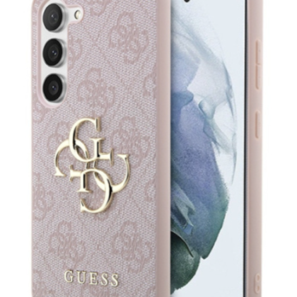 Guess GUHCSA554GMGPI Rear Cover for Samsung Galaxy A55 GUHCSA554GMGPI 3666339259594