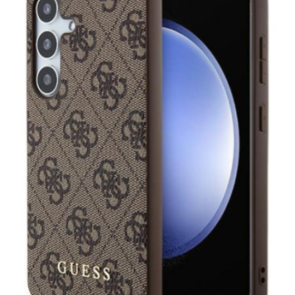 Guess GUOHCSA35G4GFBR Rear Cover for Samsung Galaxy A35 GUOHCSA35G4GFBR 3666339259709