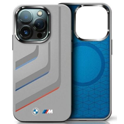 BMW BMHMP16X23SLIG Case for Apple iPhone 16 Pro Max BMHMP16X23SLIG 3666339325039