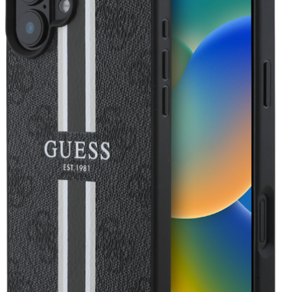 Guess GUHMP16MP4RPSK Back Case for Apple iPhone 16 Plus GUHMP16MP4RPSK 3666339342098