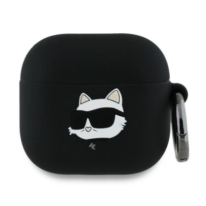 Karl Lagerfeld KLA4RUNCHK Protective cover for headphones AirPods 4 KLA4RUNCHK 3666339398026