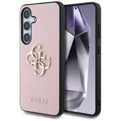Guess GUHCS25MPGT4MBP Back Case for Samsung Galaxy S25 Plus GUHCS25MPGT4MBP 3666339449209
