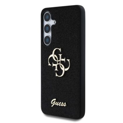 Guess GUHCS25MHG4SGK Back Case for Samsung Galaxy S25 Plus GUHCS25MHG4SGK 3666339449438