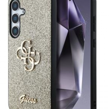 Guess GUHCS25MHG4SGD Back Case for Samsung Galaxy S25 Plus GUHCS25MHG4SGD 3666339449452