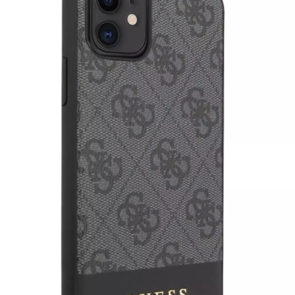 Guess 4G Stripe Phone Сase for Apple iPhone 11 GUHCN61G4GLGR 3700740469774