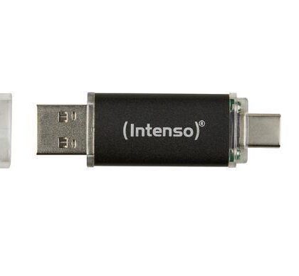 MEMORY DRIVE FLASH USB3.2/512GB 3539493 INTENSO  3539493 4034303035731