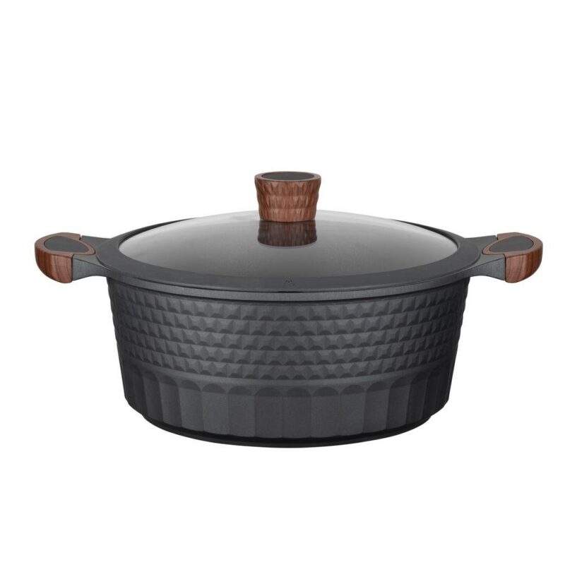 CASSEROLE D28CM 6.6L/93505 RESTO  93505 4260403579046