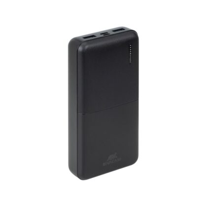 POWER BANK USB 20000MAH/VA2572 BLACK RIVACASE  VA2572BLACK 4260709011257