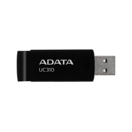 MEMORY DRIVE FLASH USB3.2 128G/BLACK UC310-128G-RBK ADATA  UC310-128G-RBK 4711085941947