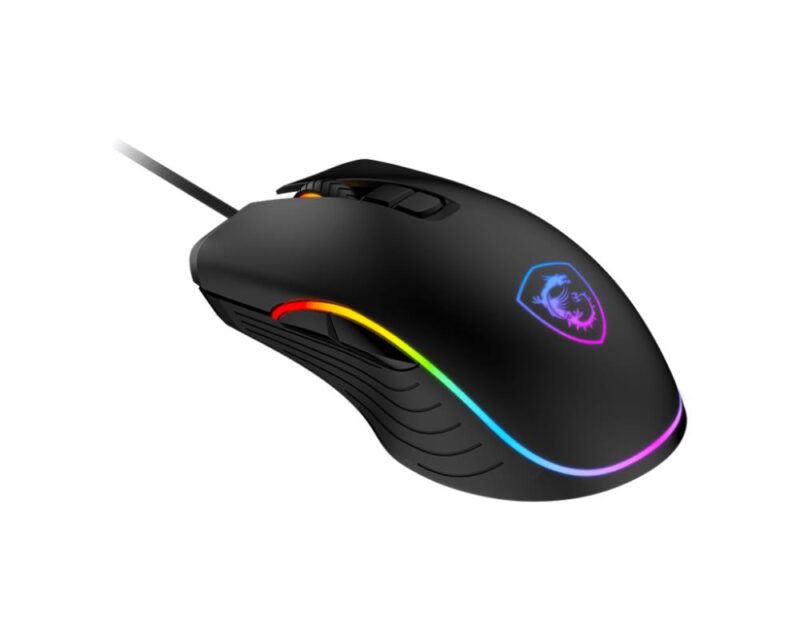 MOUSE USB OPTICAL GAMING/FORGE GM300 MSI  FORGEGM300 4711377175487