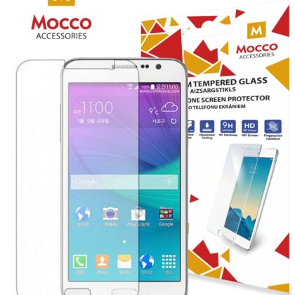 Mocco Tempered Glass Screen Protector Samsung A520 Galaxy A5 (2017) MOC-T-G-SA-A520 4752168003121