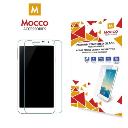 Mocco Tempered Glass Screen Protector Universal II 5.3" MOC-T-G-UN53 4752168016220