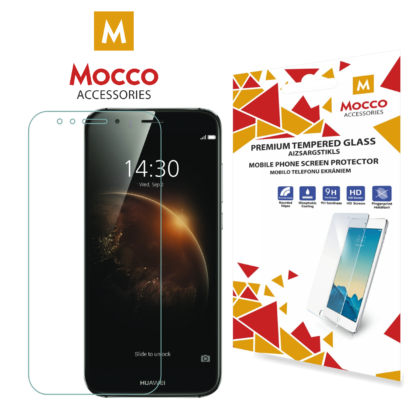 Mocco Tempered Glass Screen Protector Huawei MATE 10 Lite MOC-T-HU-MATE10L 4752168030097