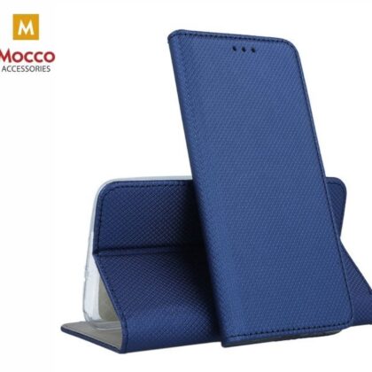 Mocco Smart Magnet Book Case For Huawei Honor Play Blue MC-MAG-HU-HO-PL-BL 4752168054949
