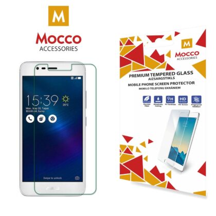 Mocco Tempered Glass Screen Protector Huawei Honor 8X MOC-T-G-HON8X 4752168055281