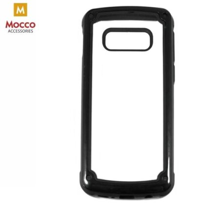 Mocco PANCER Back Case Silicone Case for Apple iPhone 11 Pro Max Transparent MO-PAN-11PROMAX-TR 4752168078082