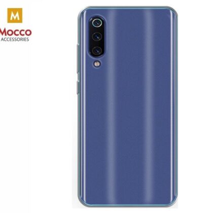 Mocco Ultra Back Case 1 mm Silicone Case for LG K50S Transparent MC-BC1MM-K50S-TR 4752168084380