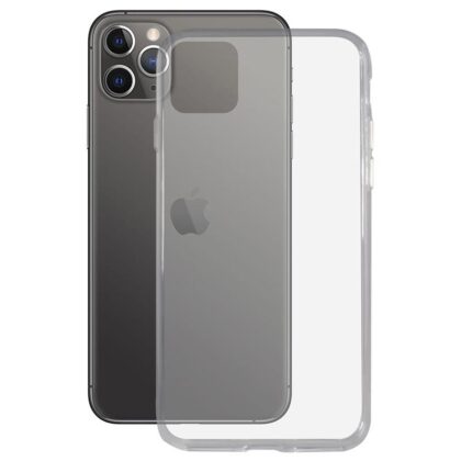 Mocco Ultra Back Case 1.8 mm Silicone Case for Apple iPhone 11 Pro Transparent MO-BC18M-AP-11PR 4752168095904