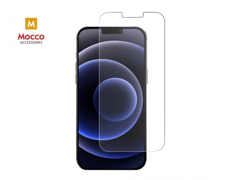 Mocco Tempered Glass Screen Protector Apple iPhone 13 Mini MO-T-G-IPH-13MI 4752168106211