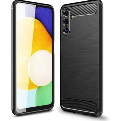 Mocco Trust Silicone Case for Samsung Galaxy A13 5G / A04S Black MO-TR-SA-A13-BK 4752168107829