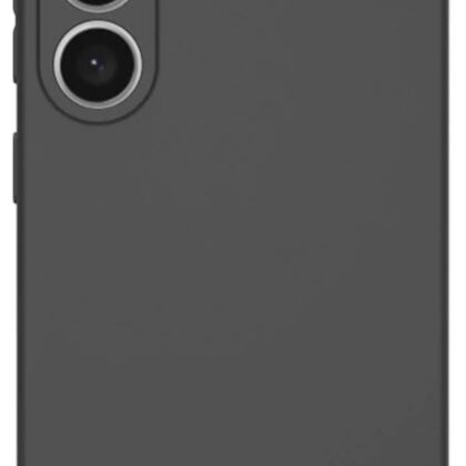 Mocco Ultra Slim Soft Matte 0.3 mm Silicone Case for Samsung Galaxy A34 5G Black MO-SO-MA-SA-A34-BK 4752168113950