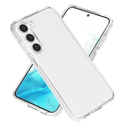 Mocco Ultra Back Case 1 mm Silicone Case for Samsung Galaxy A14 5G Transparent MO-BC1MM-SA-A14-TR 4752168113998