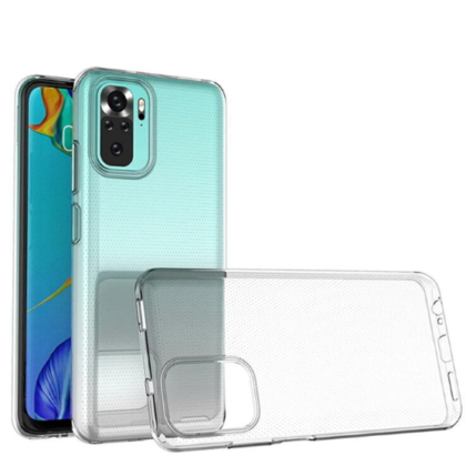 Mocco Ultra Back Case 1 mm Silicone Case for Xiaomi Redmi Note 12 4G MO-SBXMN12-TR 4752168115398