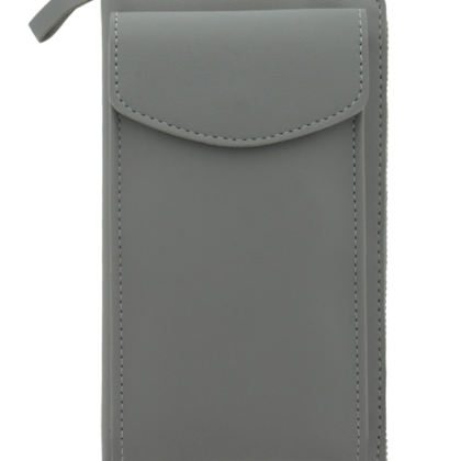 Mocco Leather Bag Universal Case for Phone MC-LB-GR 4752168116319