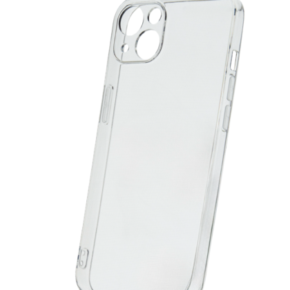 Mocco Ultra Back Case 2 mm Silicone Case for Apple iPhone 15 Pro MO-BC2MM-IP-15P-TR 4752168117491