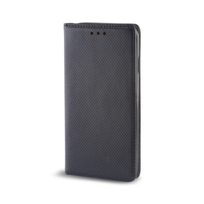 Mocco Smart Magnet Book case for Xiaomi Redmi Note 12 Pro 5G MO-MAG-XI-N12P-BK 4752168118016