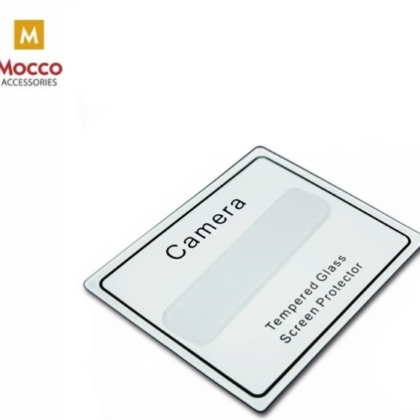 Mocco Tempered Glass Screen Protector For Camera Lens Apple iPhone 15 MO-TG-CAM-IPH-15 4752168118863