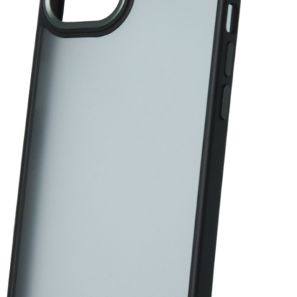 Mocco Satin Matt Back Case for iPhone 15 Plus MC-SMT-IPH-15PL-BK 4752168119136