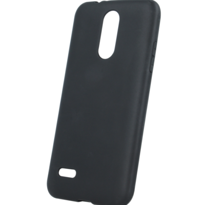 Mocco Soft Matte Case for Apple iPhone 15 Pro MC-SM-IPH-15P-BK 4752168119297