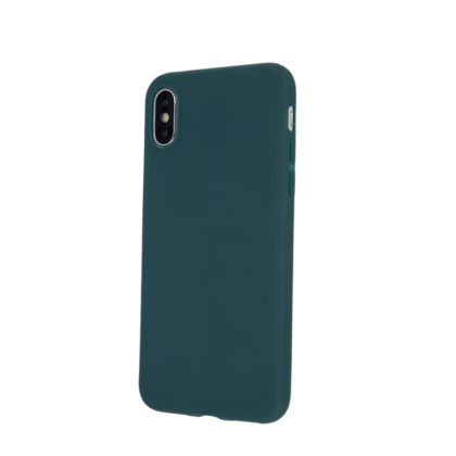 Mocco Soft Matte Case for Apple iPhone 15 Plus MC-SM-IPH-15PL-GN 4752168119310