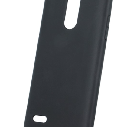 Mocco Soft Matte Case for Xiaomi 14 MO-SM-XIA-14-BK 4752168123317