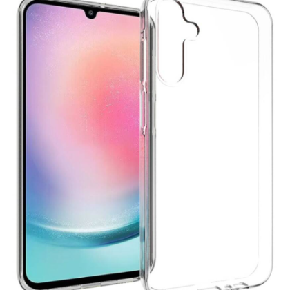 Mocco Ultra Back Case 2 mm Silicone Case for Samsung Galaxy A15 MC-BC2MM-SM-A15-TR 4752168123843