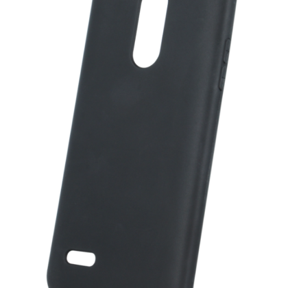 Mocco Matt Back Case for Samsung Galaxy A15 MO-MAT-BC-SG-A15-BK 4752168124093