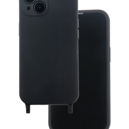 Mocco Silicon Switch Case for Apple iPhone 7 / 8 / SE 2020 / SE 2022 AMC-SSS-SM-IPH-78SE-BK 4752168124598