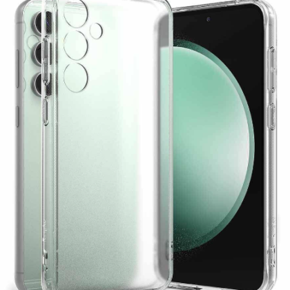 Mocco Ultra Back Case 2 mm Silicone Case for Samsung Galaxy S23 FE MO-BC2MM-SM-S23FE-TR 4752168124703