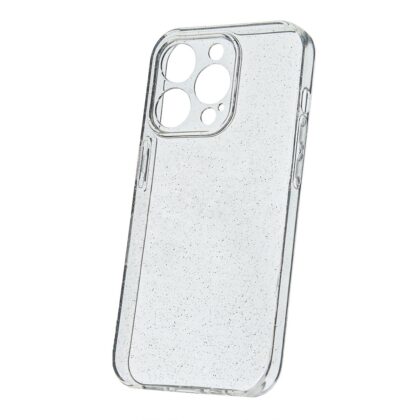 Mocco Shine Back Case for Apple iPhone 14 Pro MC-SHC-IPH-14PR-TR 4752168125540