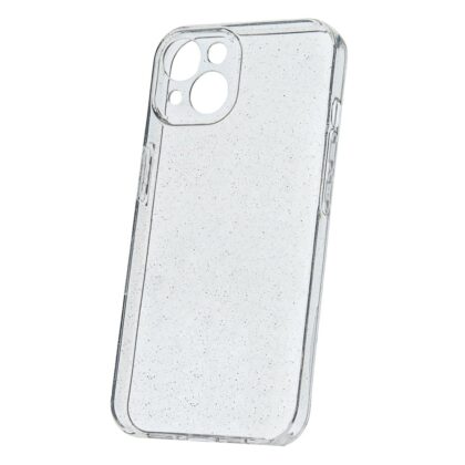 Mocco Shine Back Case for Apple iPhone 14 MC-SHC-IPH-14-TR 4752168125557