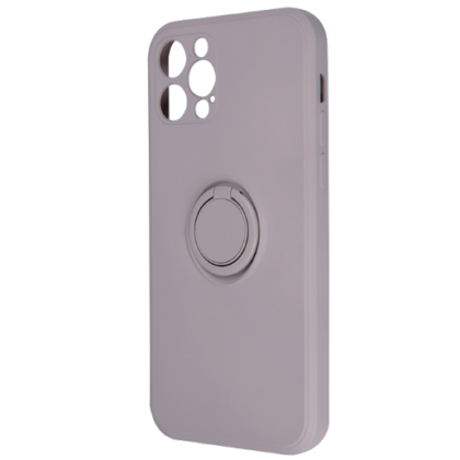 Mocco Finger Grip Back Case for Samsung Galaxy S24 Plus MC-FG-SM-S24P-GR 4752168126622