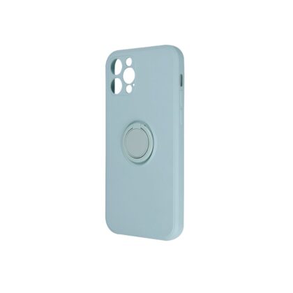 Mocco Finger Grip Back Case for Samsung Galaxy S23 Ultra MC-FG-SM-S23U-GN 4752168126844
