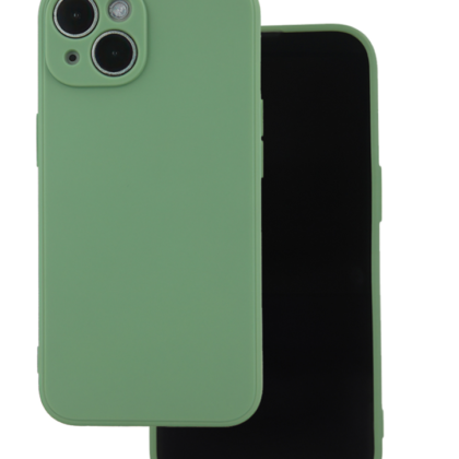 Mocco Matt Back Case for Samsung Galaxy S23 FE MO-MAT-BC-SG-S23FE-GR 4752168127803